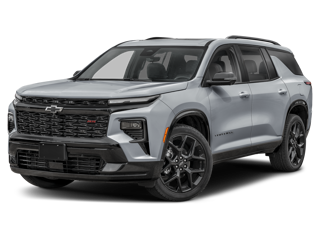 Chevrolet Traverse - Victory Layne Chevrolet in Fort Myers FL