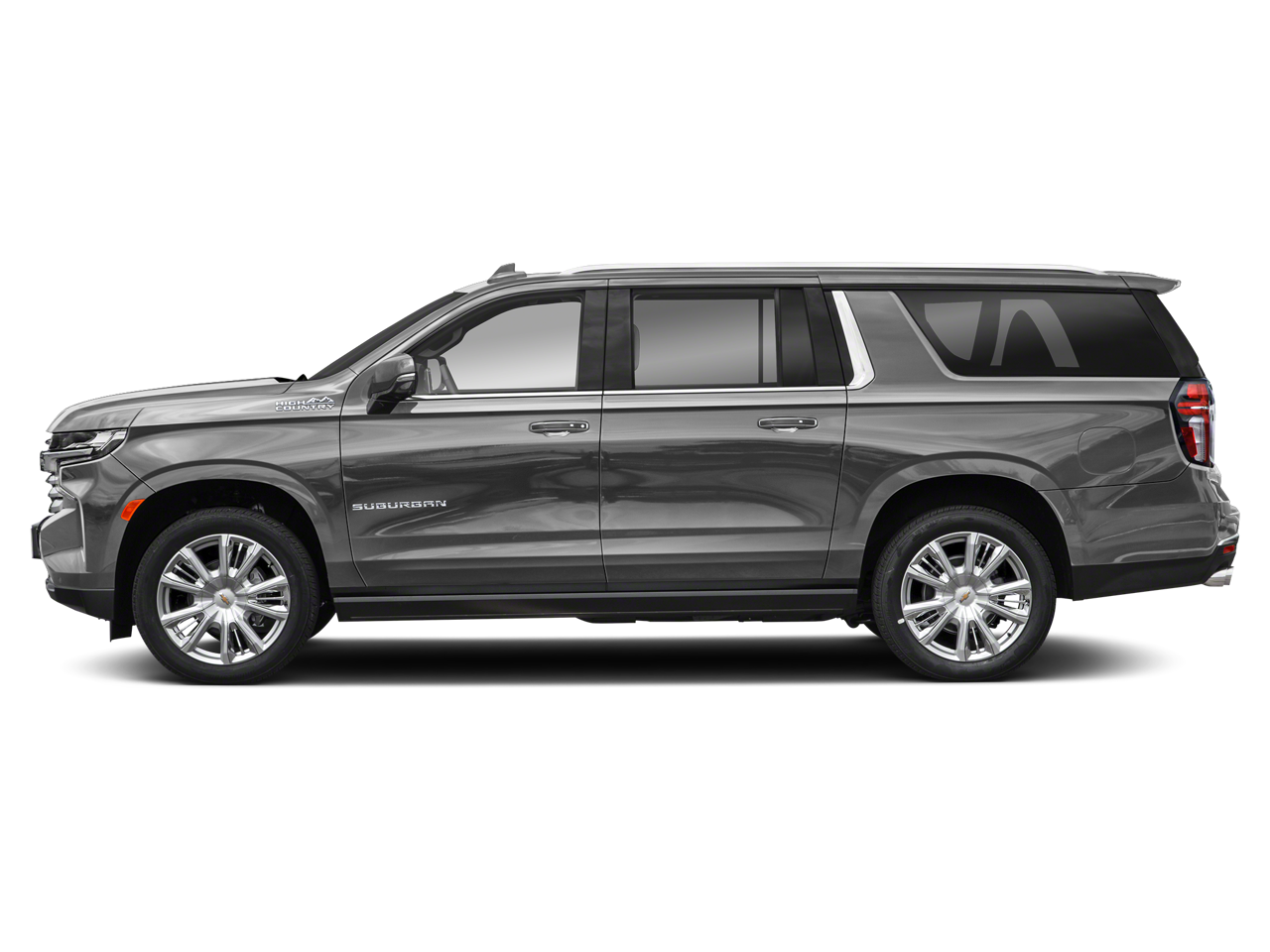 2022 Chevrolet Suburban High Country