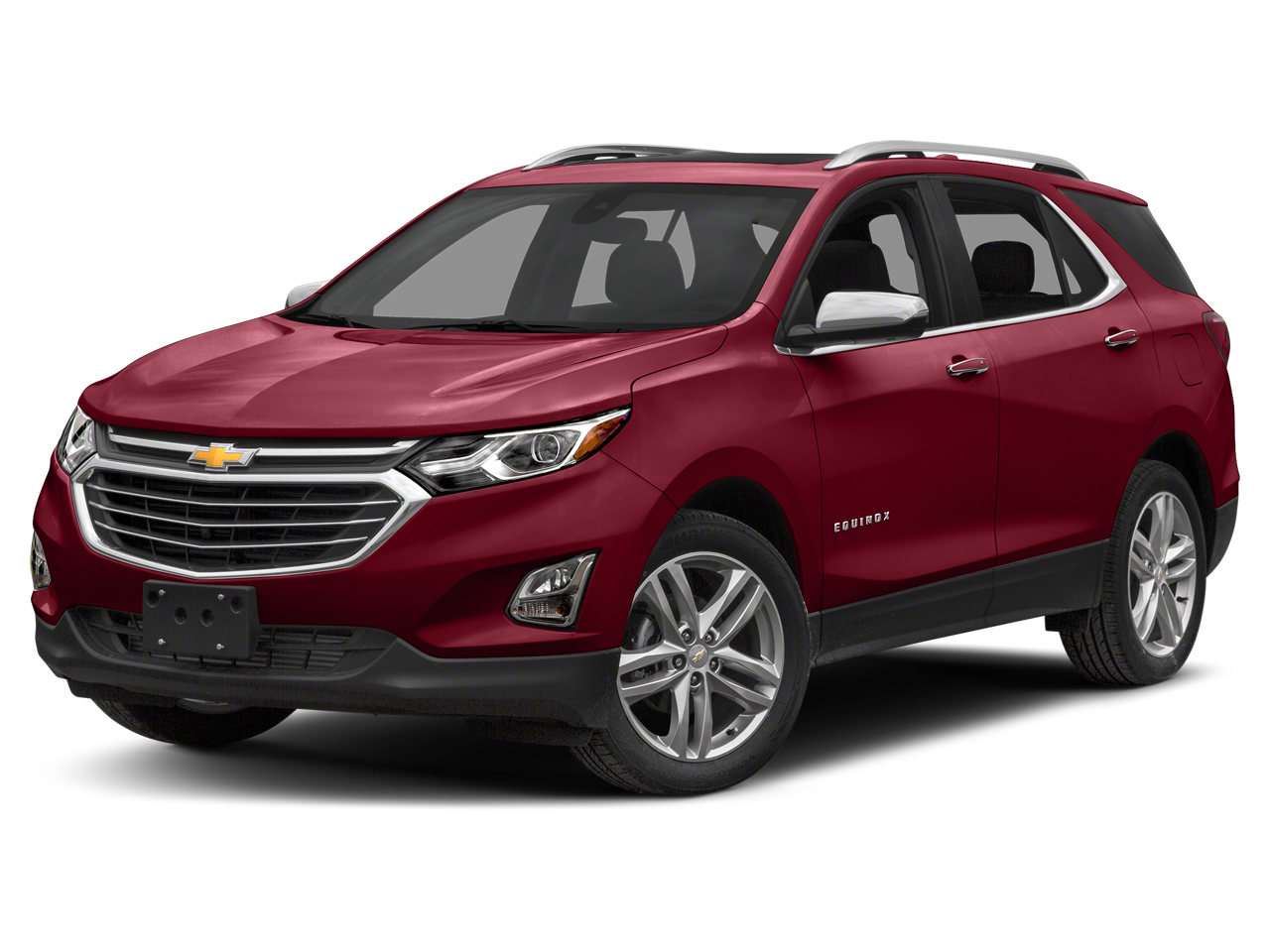 2018 Chevrolet Equinox Premier 1.5T's photo