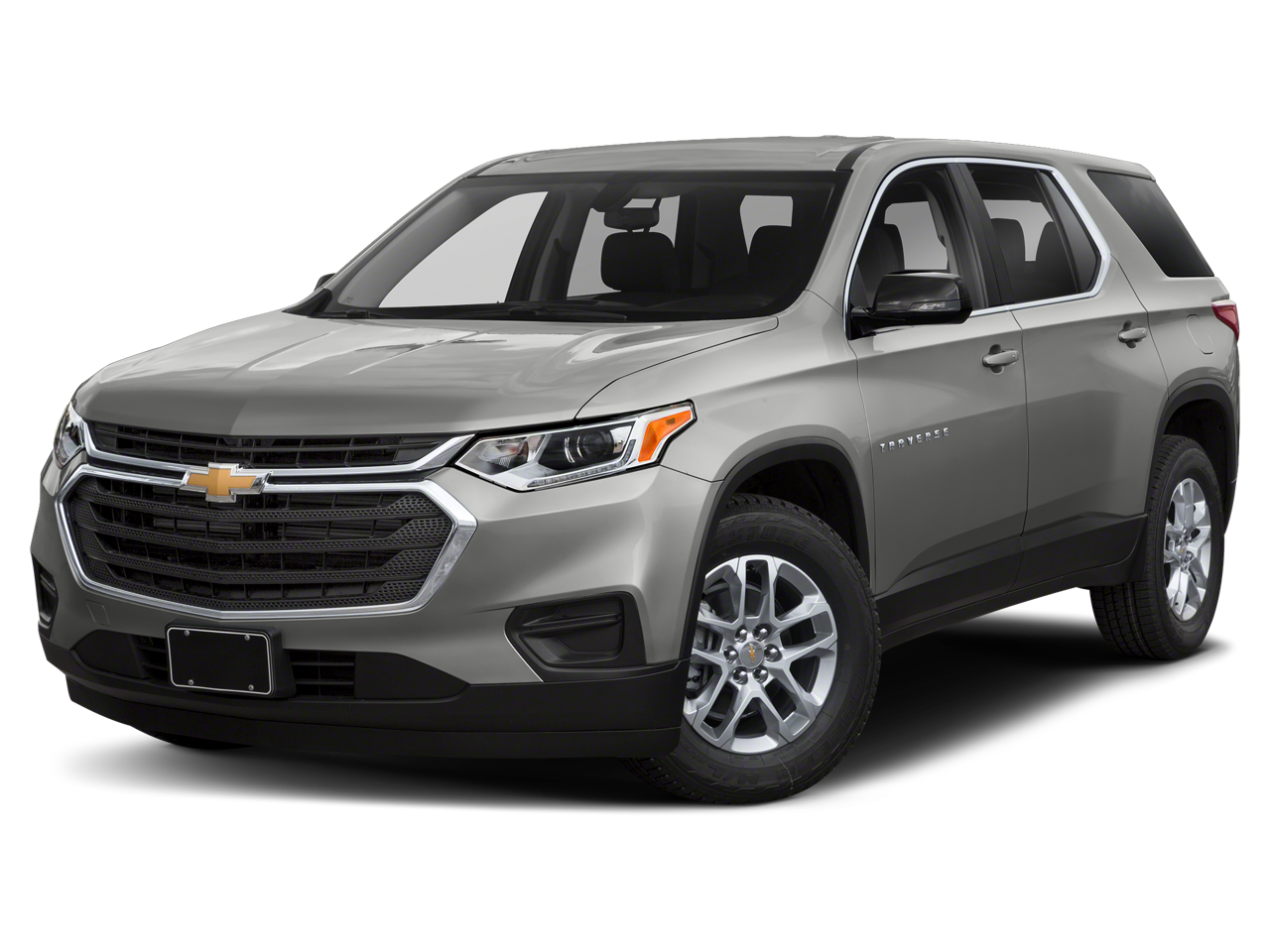 2019 Chevrolet Traverse FWD LS's photo