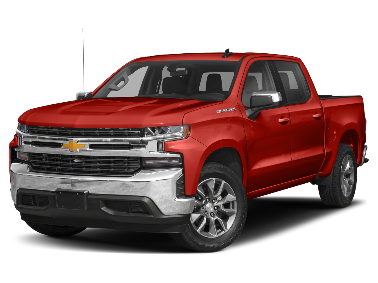 2019 Chevrolet Silverado 1500 LT 4X4 Crew Cab Short Box's photo