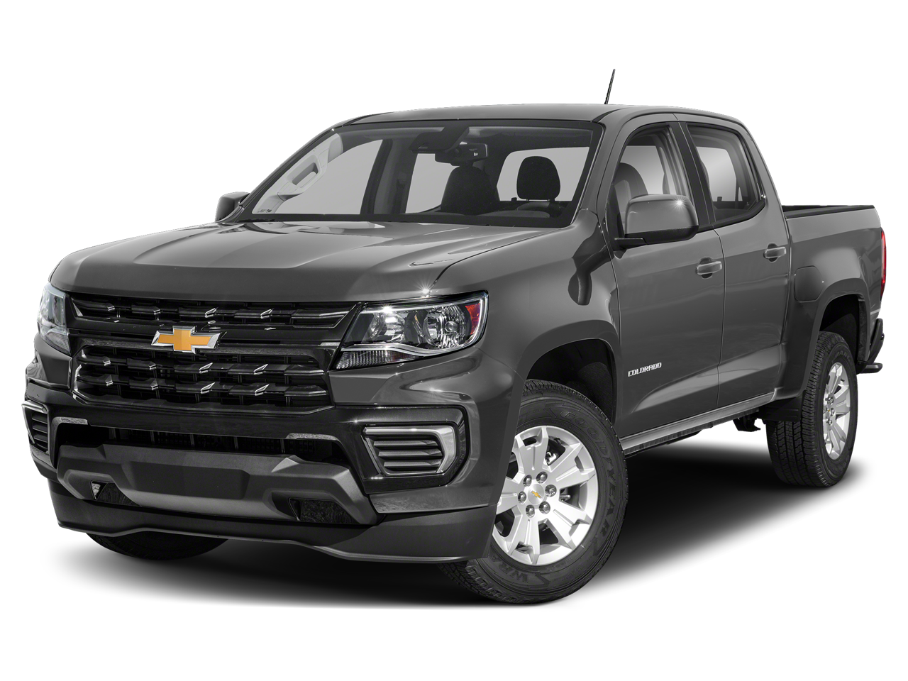 2021 Chevrolet Colorado 2WD LT