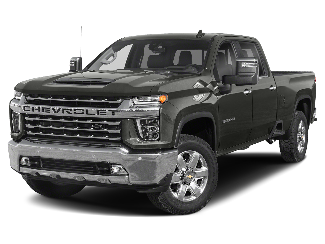 2022 Chevrolet Silverado 3500 HD LTZ
