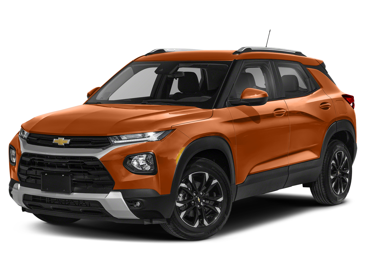 2023 Chevrolet Trailblazer LT's photo