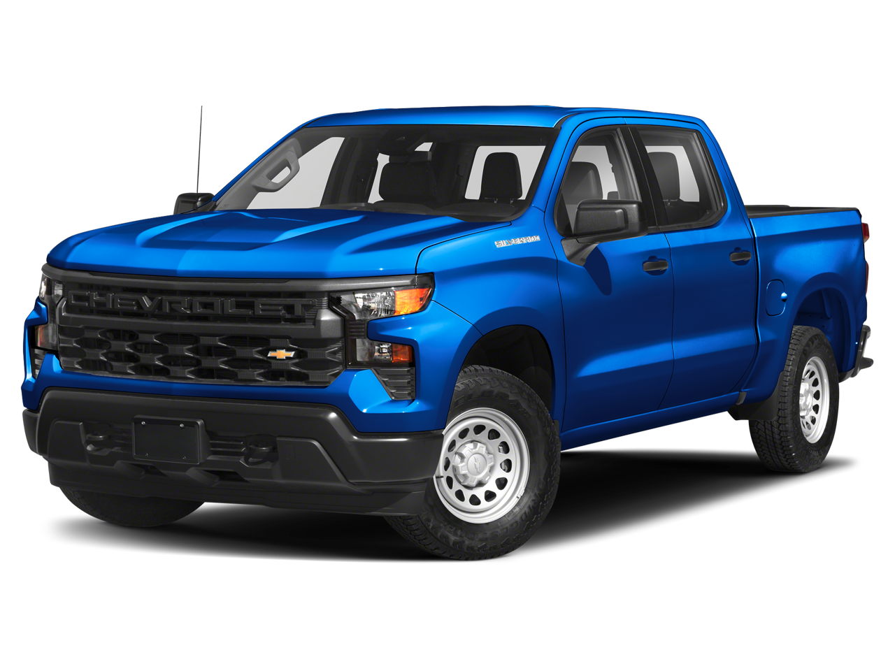2023 Chevrolet Silverado 1500 LT 4X4 Crew Cab Short Box's photo