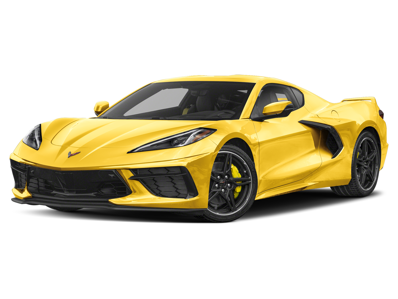 2025 Chevrolet Corvette Stingray 2LT