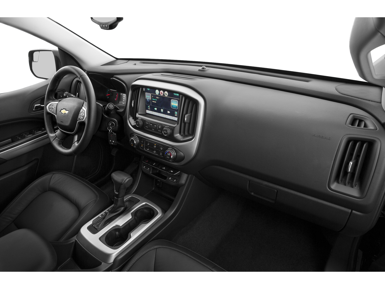 2015 Chevrolet Colorado 2WD LT