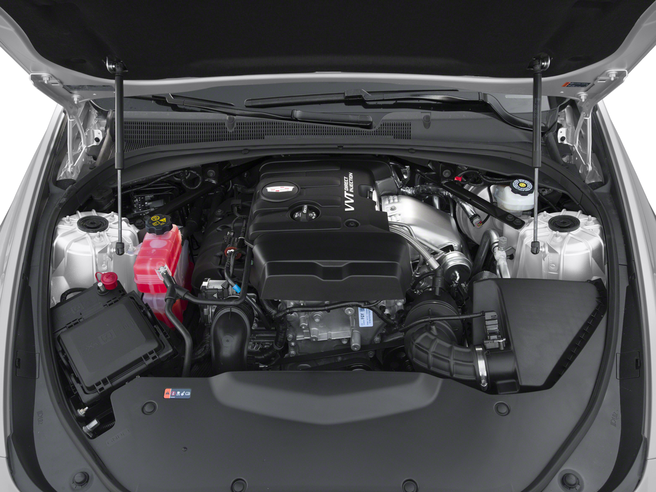 2018 Cadillac CTS RWD