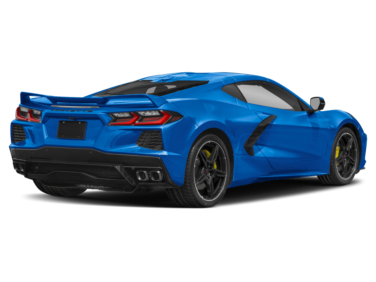 2020 Chevrolet Corvette Stingray 2LT photo 2