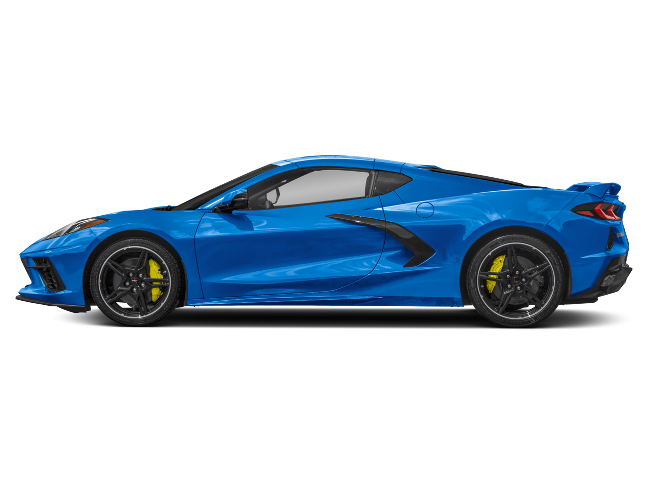 2020 Chevrolet Corvette Stingray 2LT photo 3
