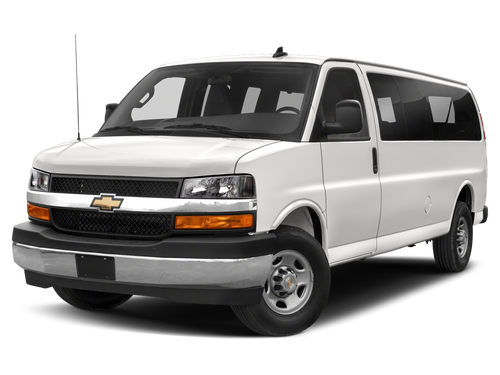 2020 Chevrolet Express Passenger 3500 LT
