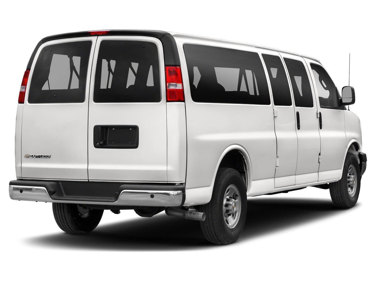 2020 Chevrolet Express Passenger 3500 LT