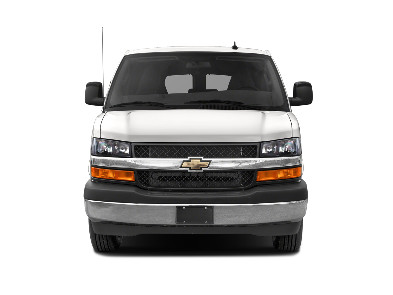 2020 Chevrolet Express Passenger 3500 LT