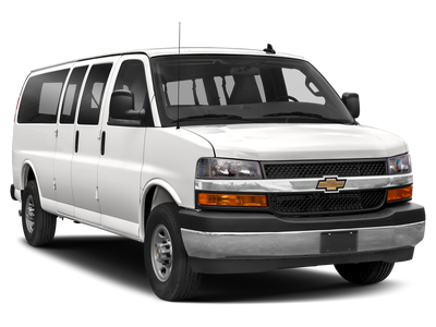2020 Chevrolet Express Passenger 3500 LT