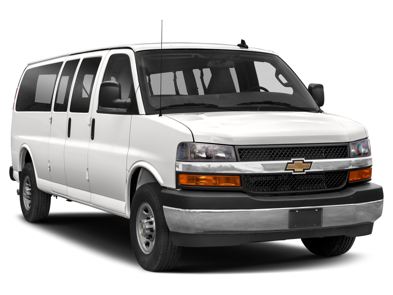 2020 Chevrolet Express Passenger 3500 LT