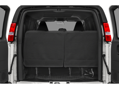 2020 Chevrolet Express Passenger 3500 LT