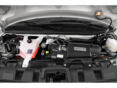 2020 Chevrolet Express Passenger 3500 LT