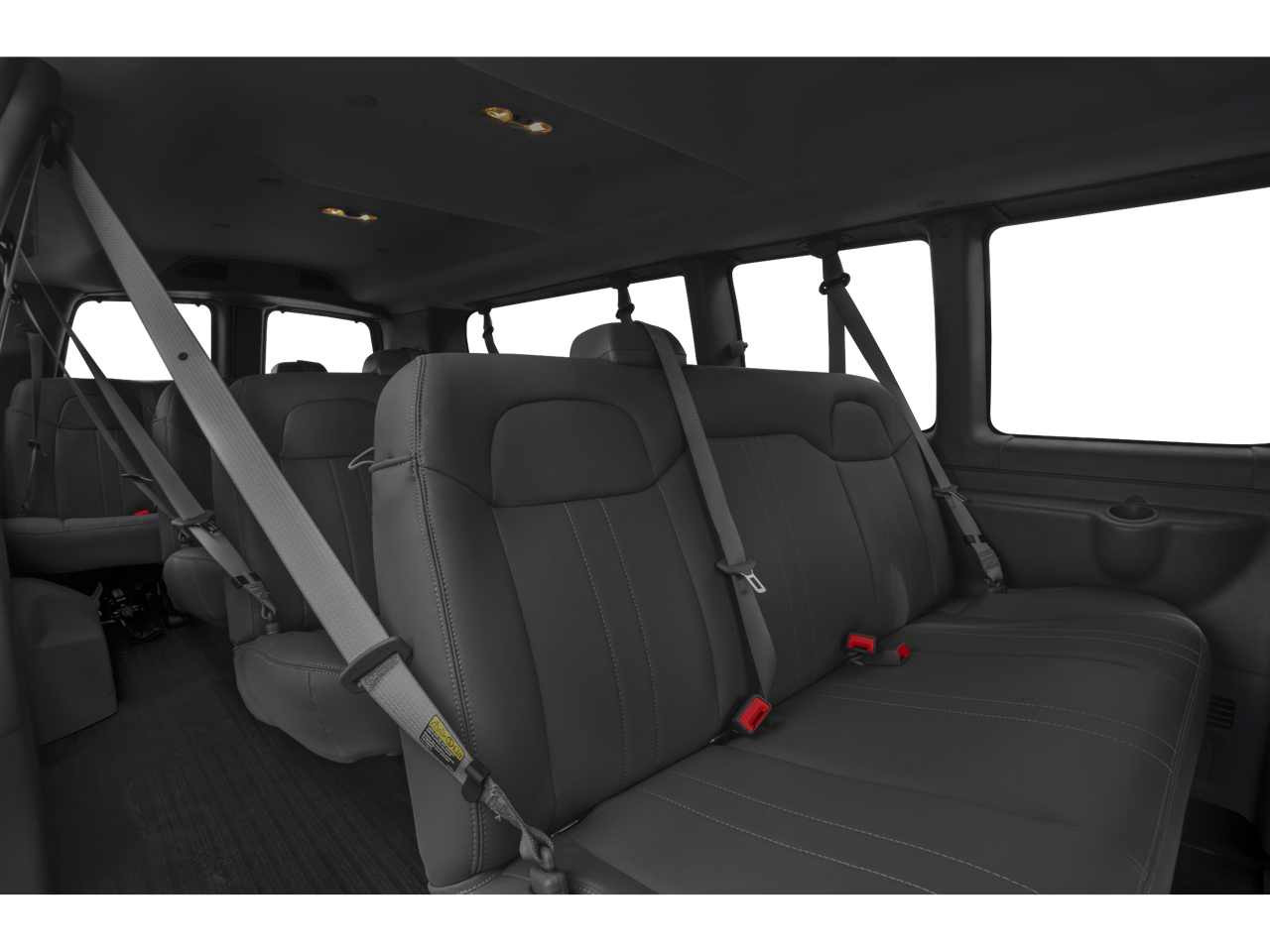 2020 Chevrolet Express Passenger 3500 LT