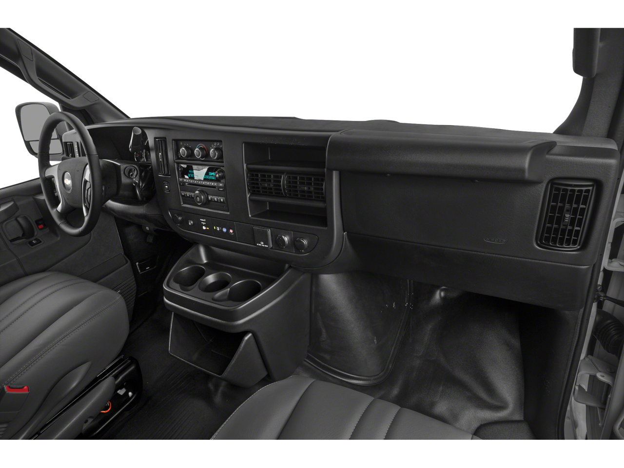2020 Chevrolet Express Passenger 3500 LT