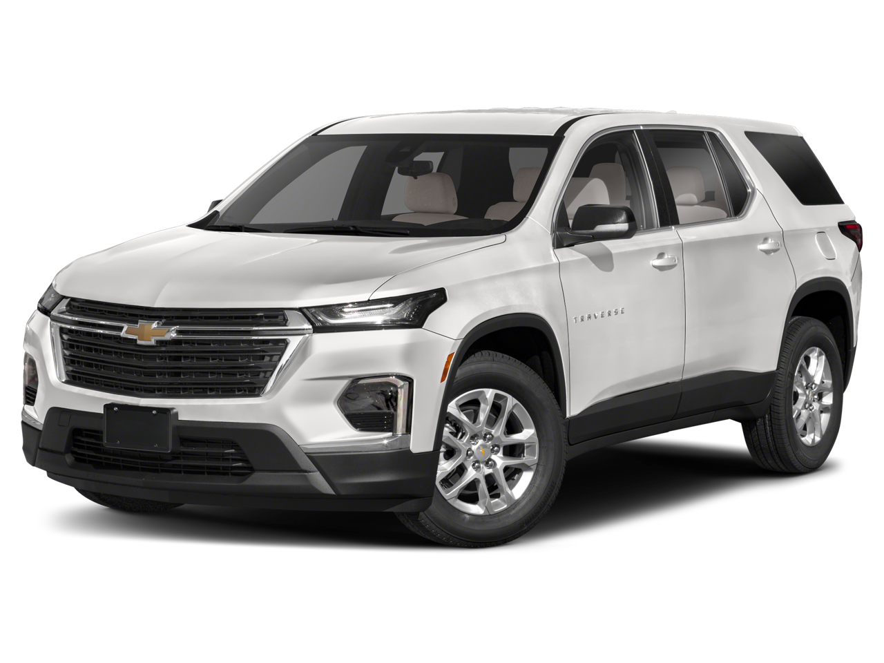 2022 Chevrolet Traverse FWD LS's photo