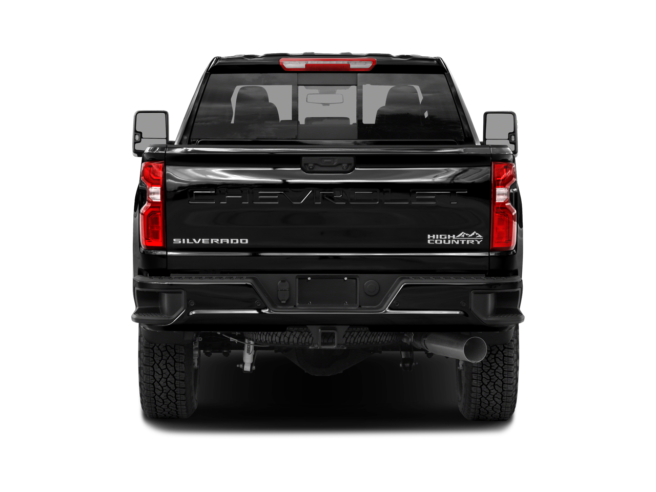 2023 Chevrolet Silverado 2500HD High Country - Photo 35