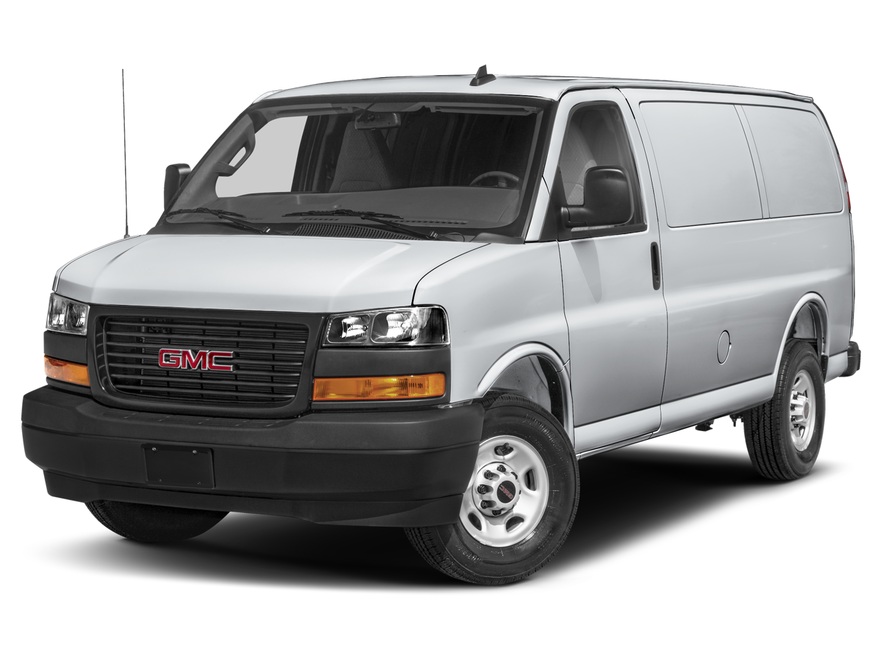 2023 GMC Savana Cargo 2500 1WT