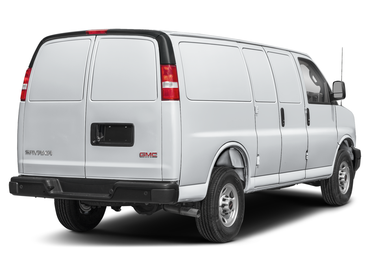 2023 GMC Savana Cargo 2500 1WT