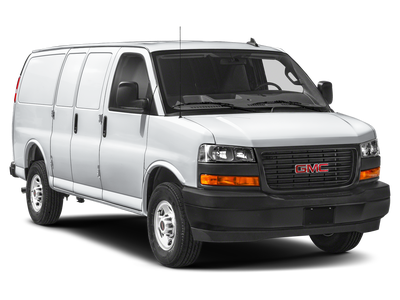 2023 GMC Savana Cargo 2500 1WT