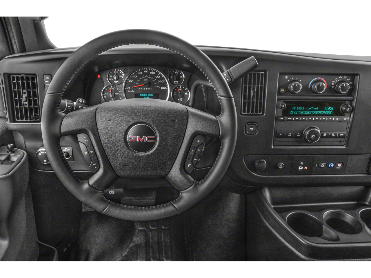 2023 GMC Savana Cargo 2500 1WT