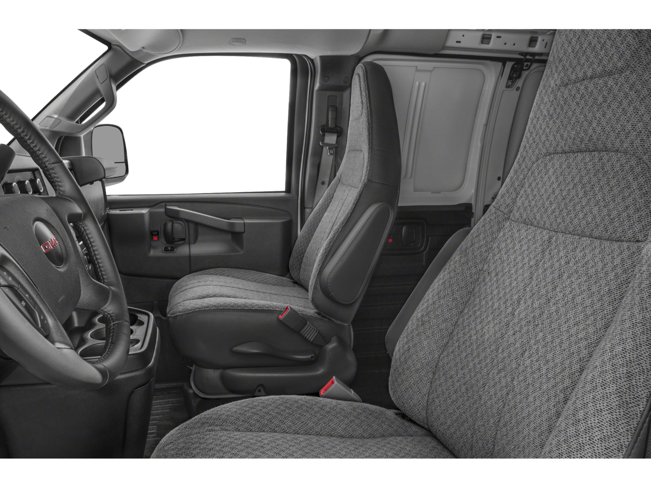 2023 GMC Savana Cargo 2500 1WT