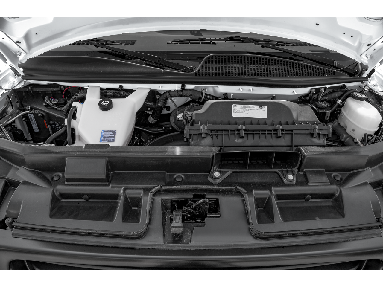 2023 GMC Savana Cargo 2500 1WT