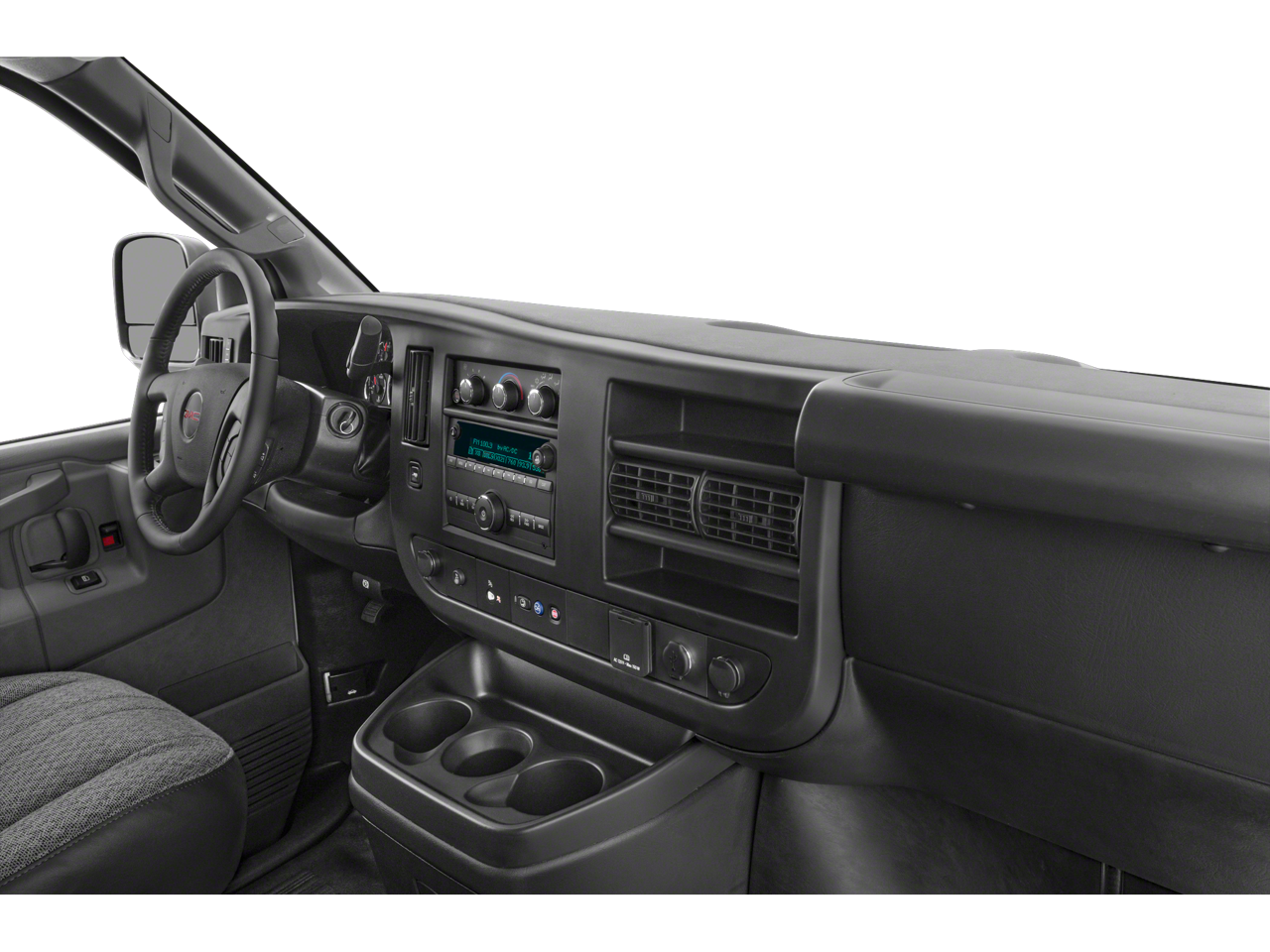 2023 GMC Savana Cargo 2500 1WT
