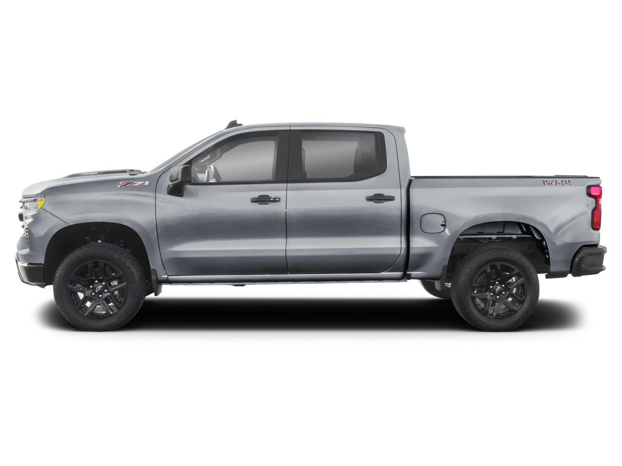 2025 Chevrolet Silverado 1500 LT Trail Boss photo 3