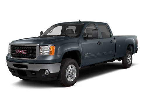 2013 GMC Sierra 2500 HD SLT