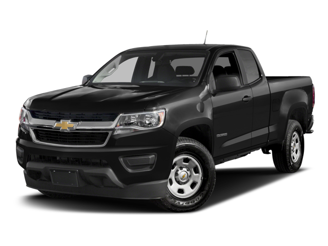 2017 Chevrolet Colorado 2WD Work Truck Extended Cab's photo