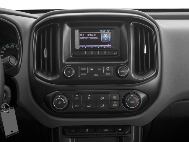 2017 Chevrolet Colorado 2WD WT