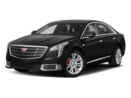 2018 Cadillac XTS Stretch Livery
