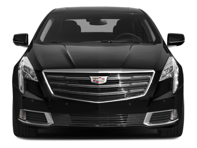2018 Cadillac XTS Stretch Livery