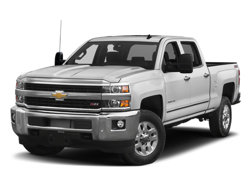 2018 Chevrolet Silverado 2500 HD High Country