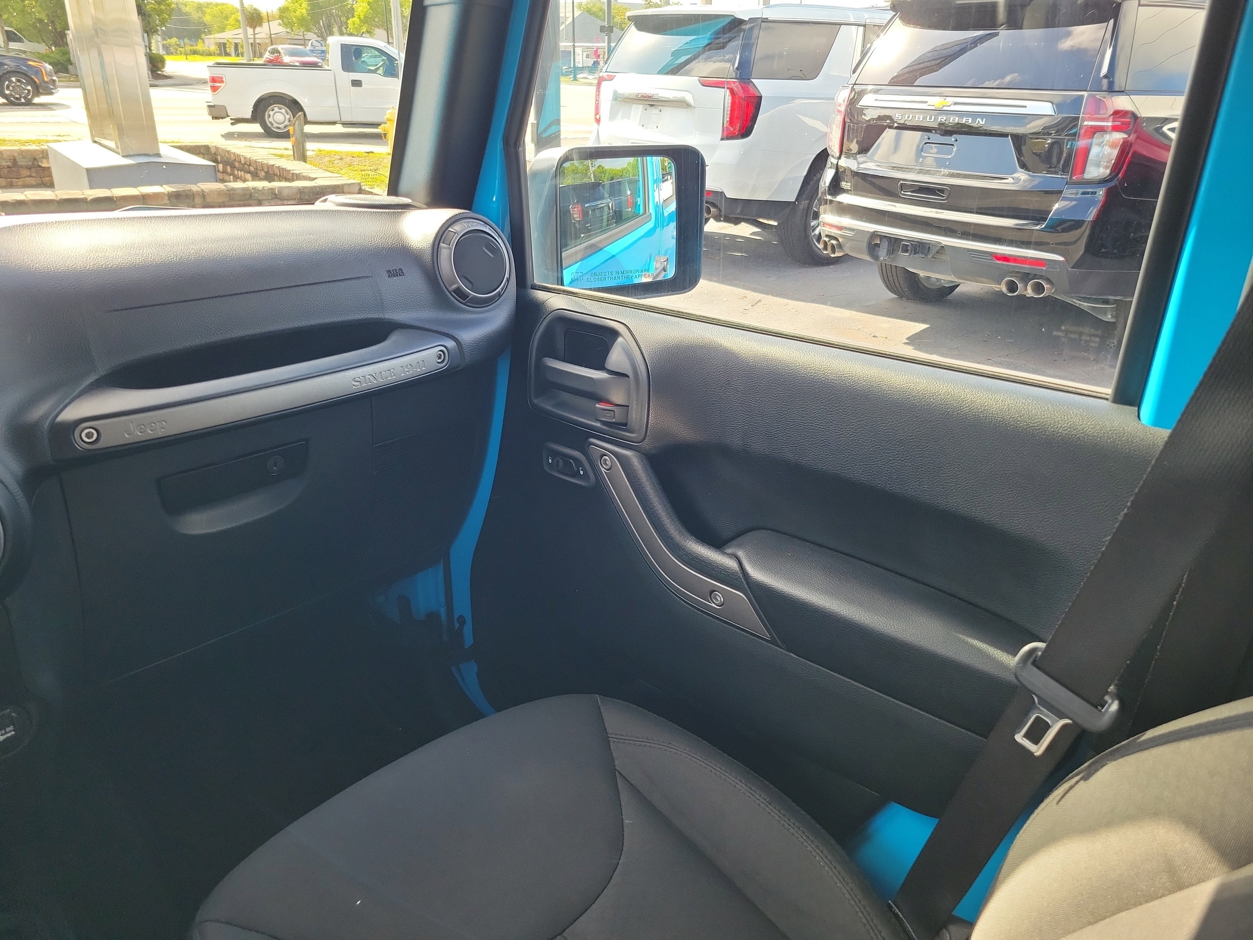 2018 Jeep Wrangler JK Unlimited Sport S