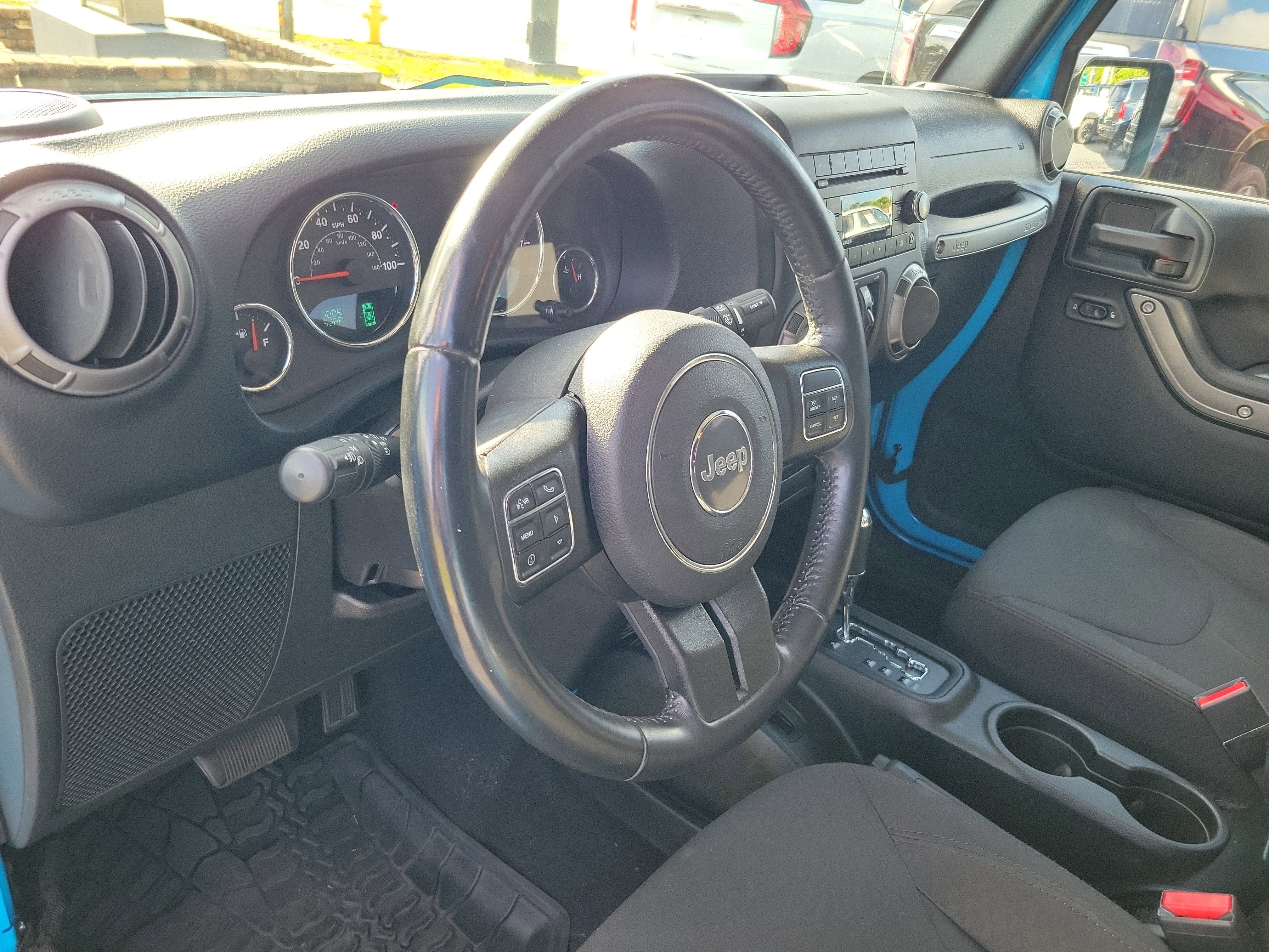 2018 Jeep Wrangler JK Unlimited Sport S