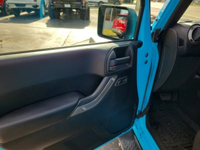 2018 Jeep Wrangler JK Unlimited Sport S