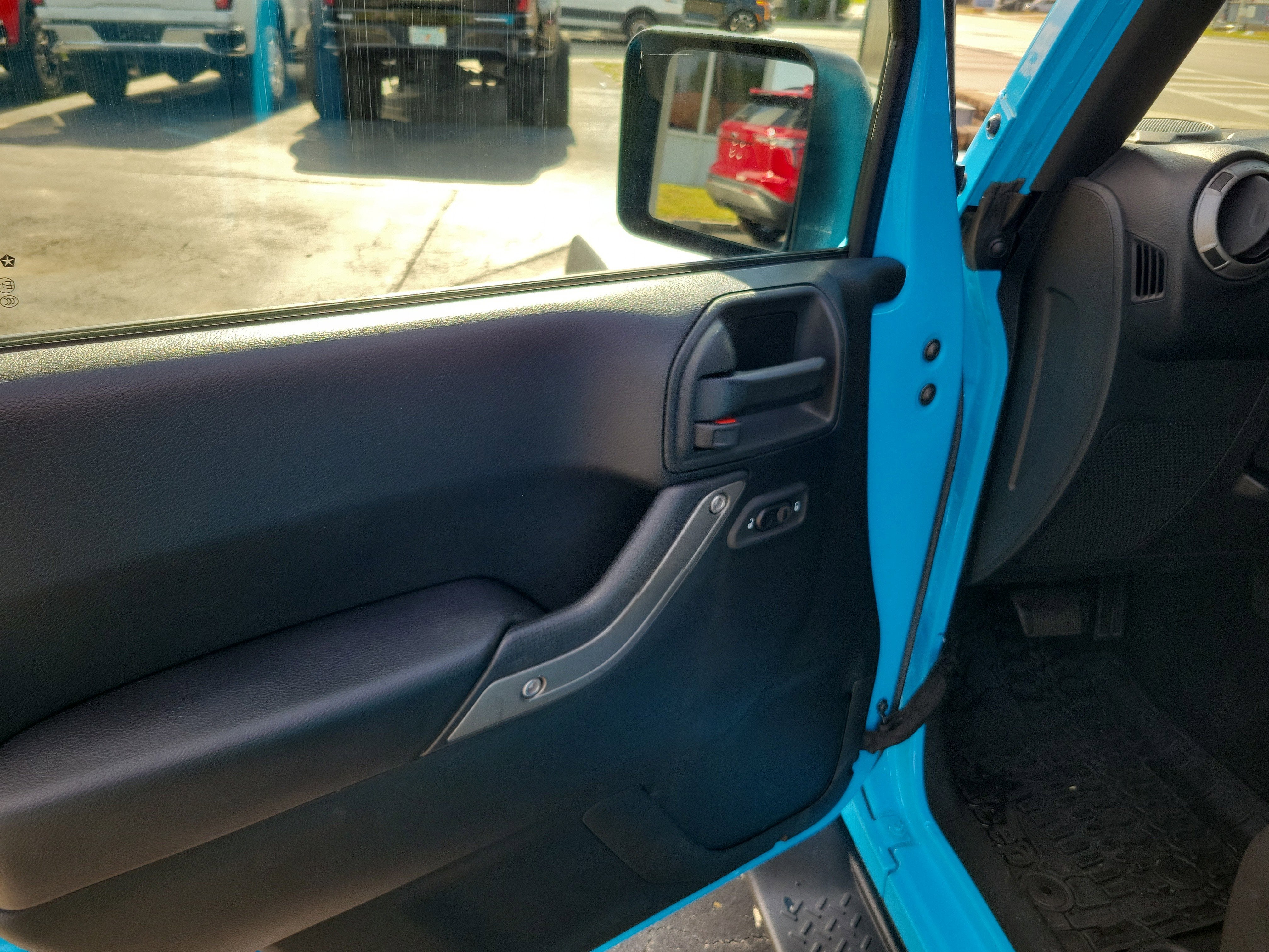 2018 Jeep Wrangler JK Unlimited Sport S