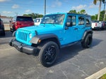 2018 Jeep Wrangler JK Unlimited Sport S