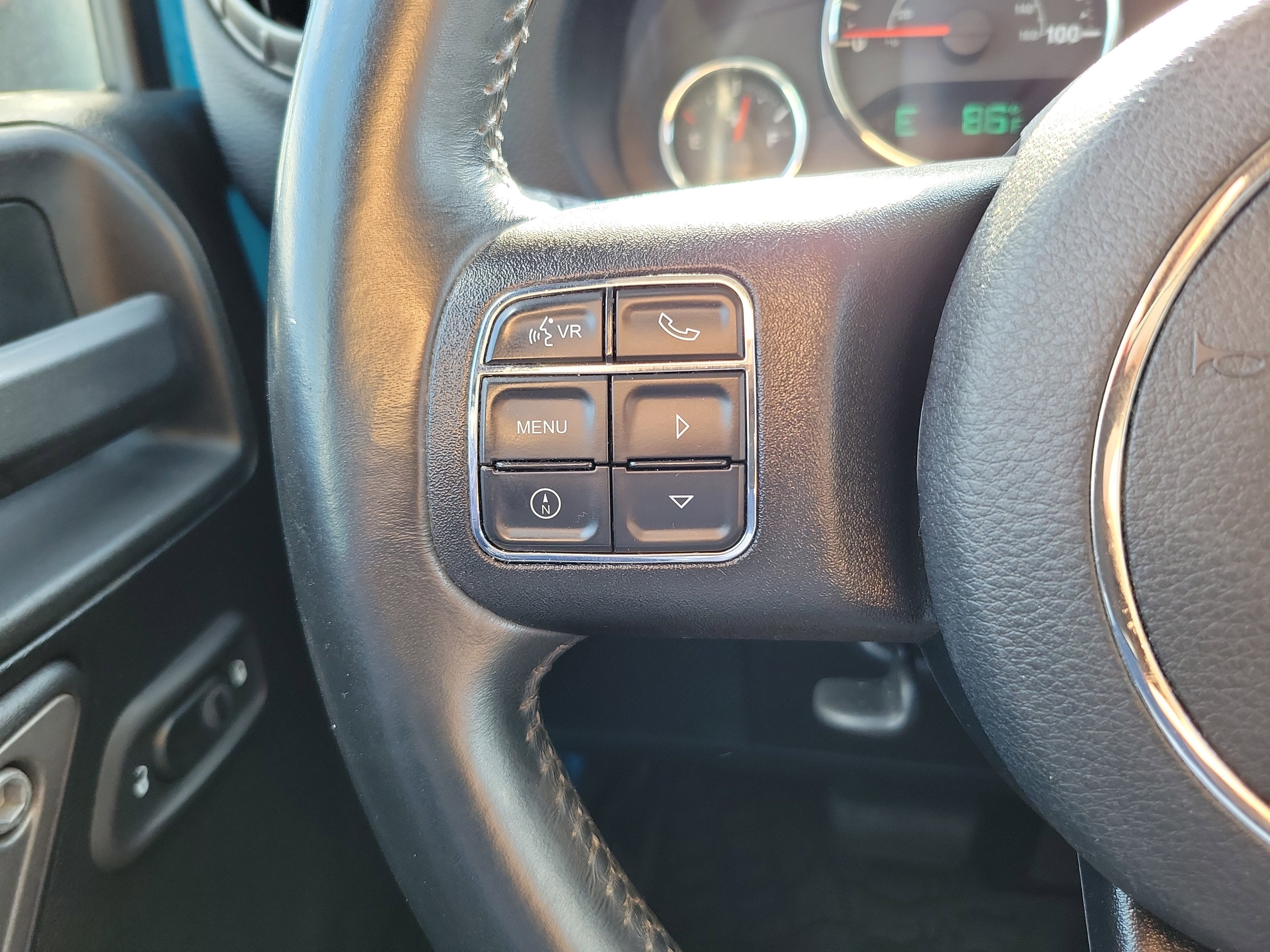 2018 Jeep Wrangler JK Unlimited Sport S