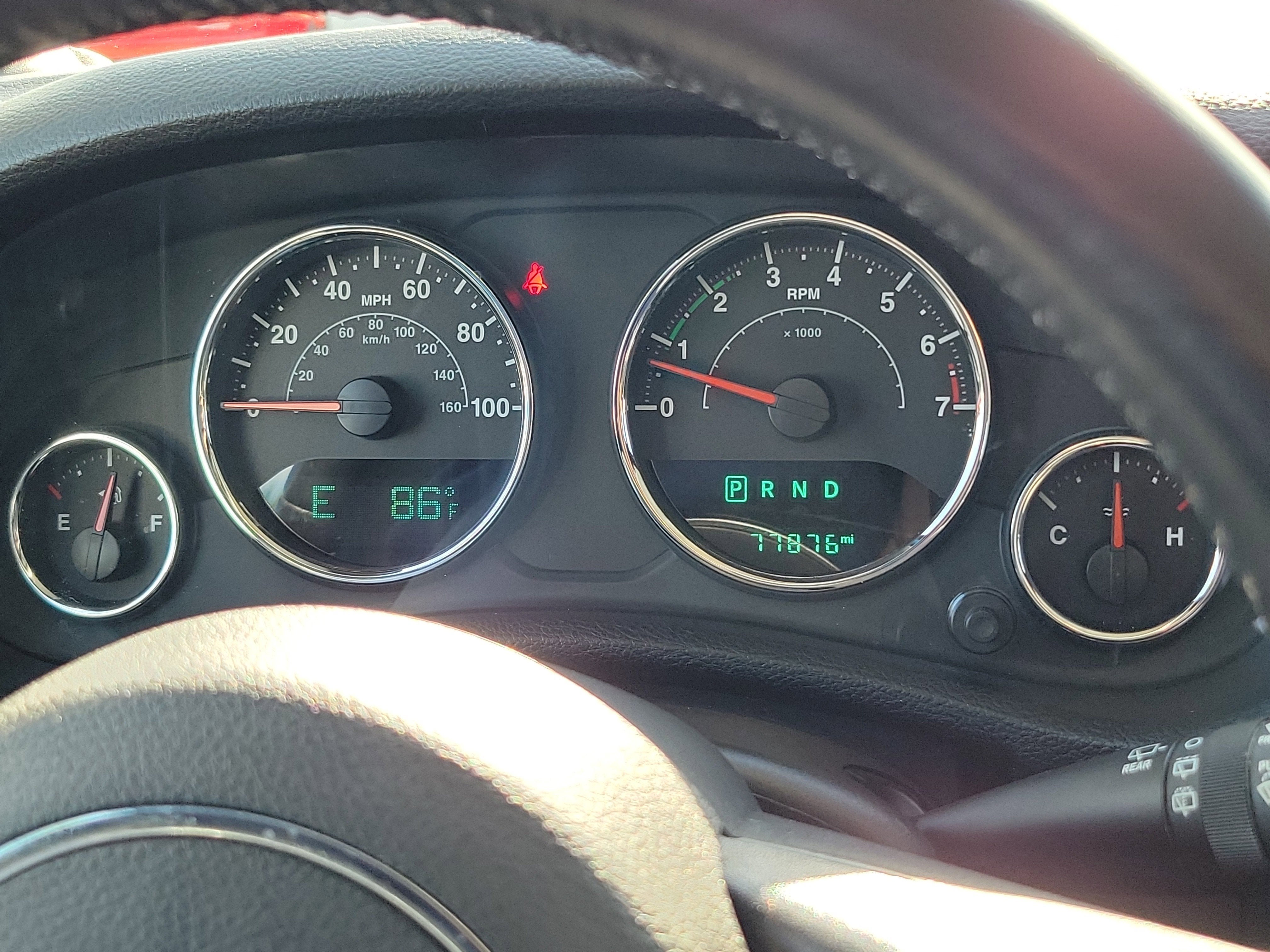 2018 Jeep Wrangler JK Unlimited Sport S