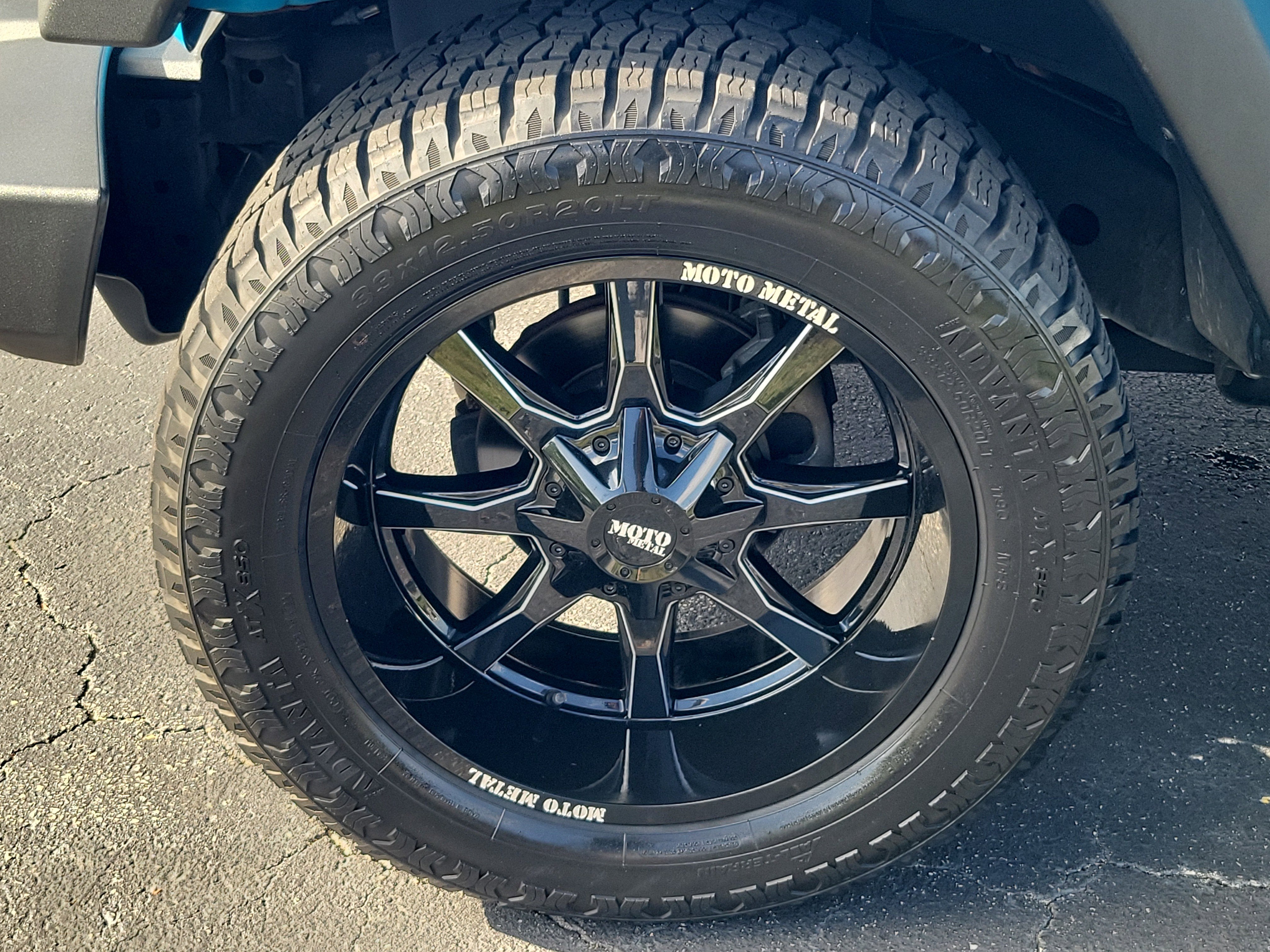 2018 Jeep Wrangler JK Unlimited Sport S