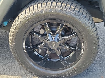 2018 Jeep Wrangler JK Unlimited Sport S