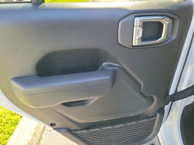 2022 Jeep Wrangler Unlimited Sport S