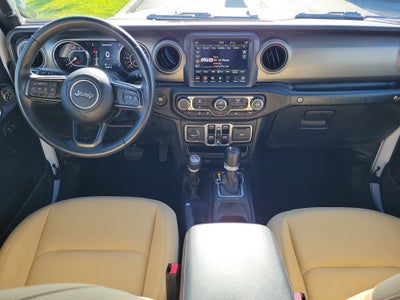 2022 Jeep Wrangler Unlimited Sport S